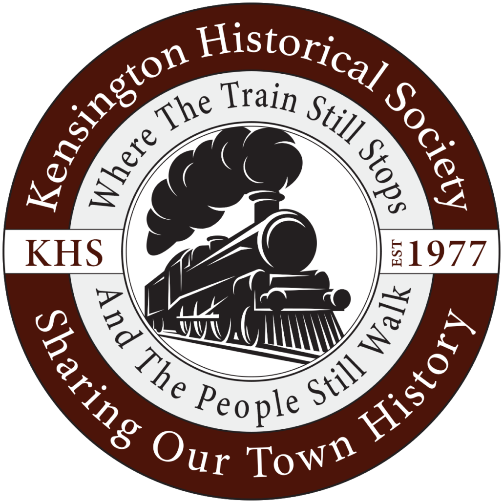 Kensington Historical Society